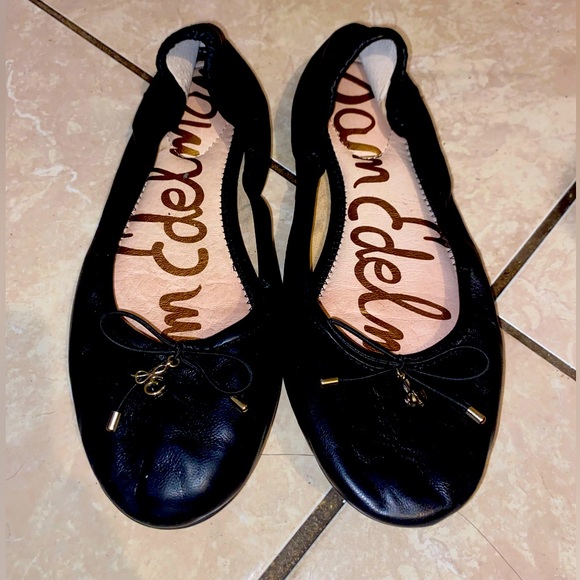 Sam Edelman Shoes - SAM EDELMAN FELICIA FLAT SHOES